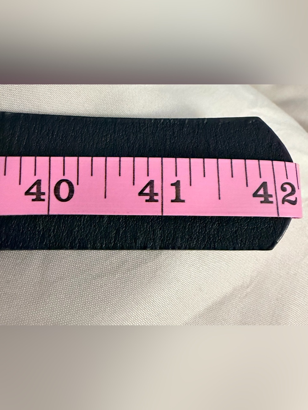 GG | women’s belt. Size: 42” - Picture 15 of 15